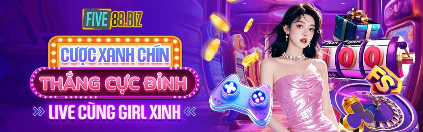 Sòng Bạc Trực Tiếp 99vin win với Dealer Xinh Đẹp