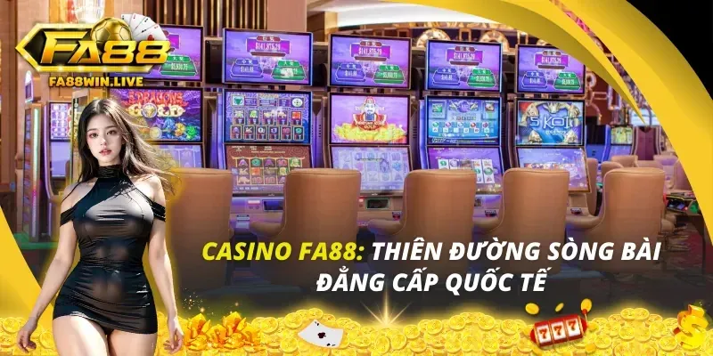 Chuyên mục casino trực tuyến 99vin win